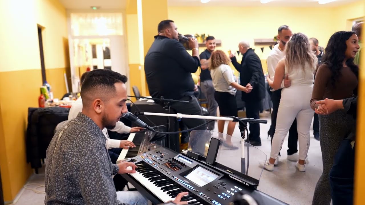 New City Band - Dukaves (Live, cover)