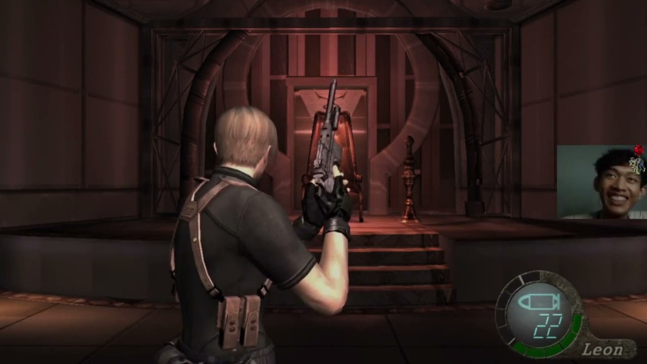 LAWAN KRAUSER DAN BUANG BUANG PELURU BJIR......... RESIDENT EVIL 4 (2005) GAMEPLAY #19