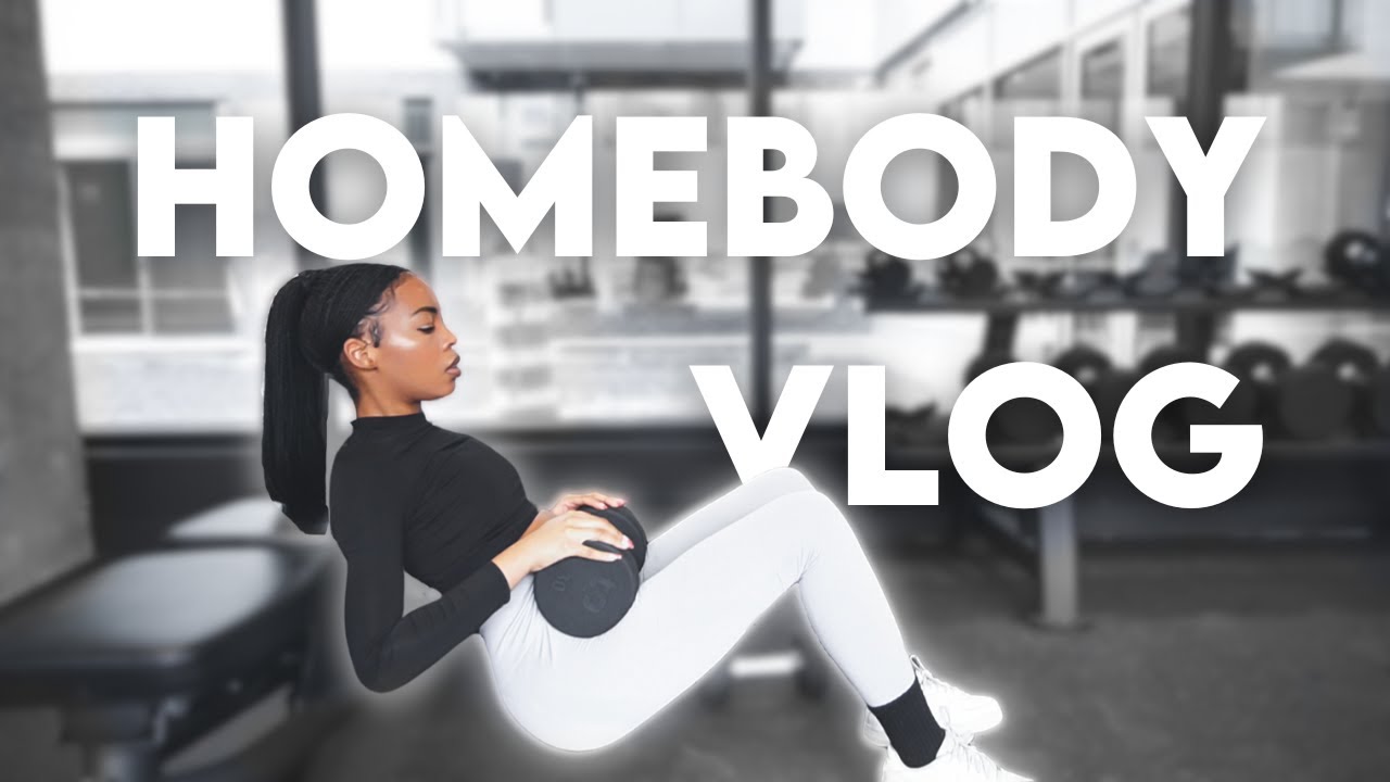 Ma nouvelle vie à Montréal, créer une nouvelle routine | HOMEBODY VLOG