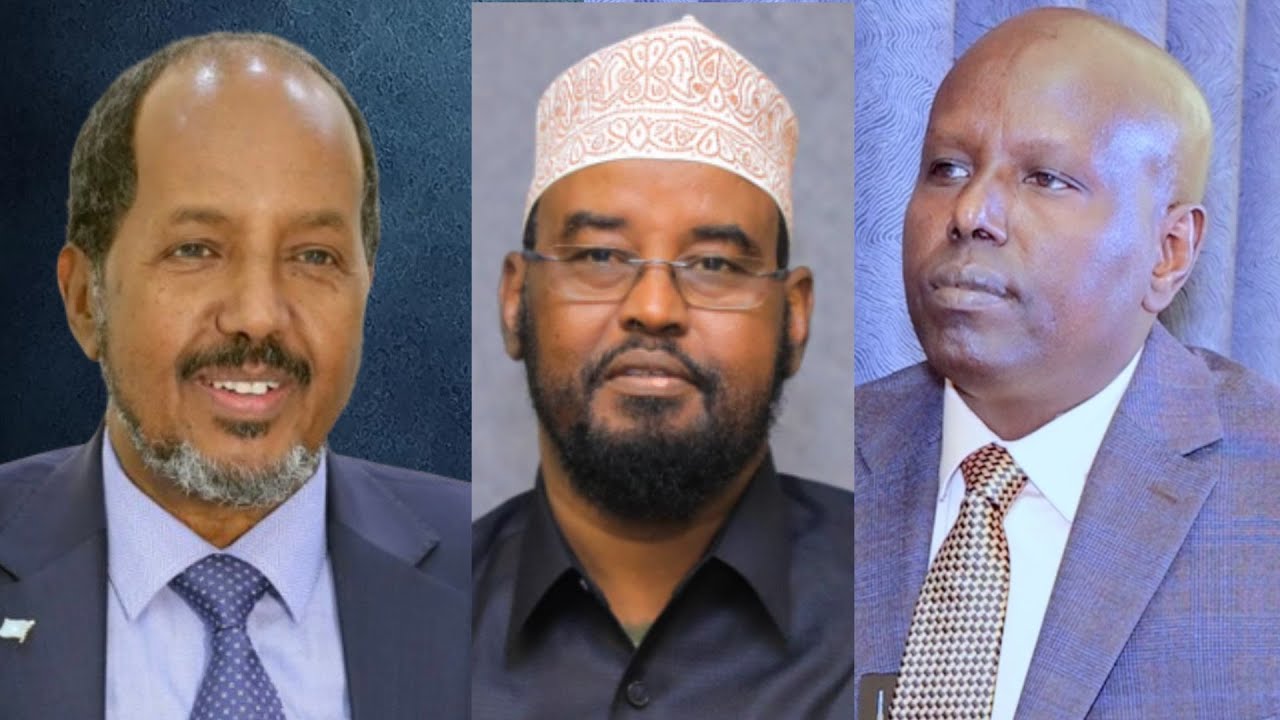 Ganacsade Isaaq Cawaale oo markii ugu horeysay si adag uga hadlay Arimaha Soomaaliya.