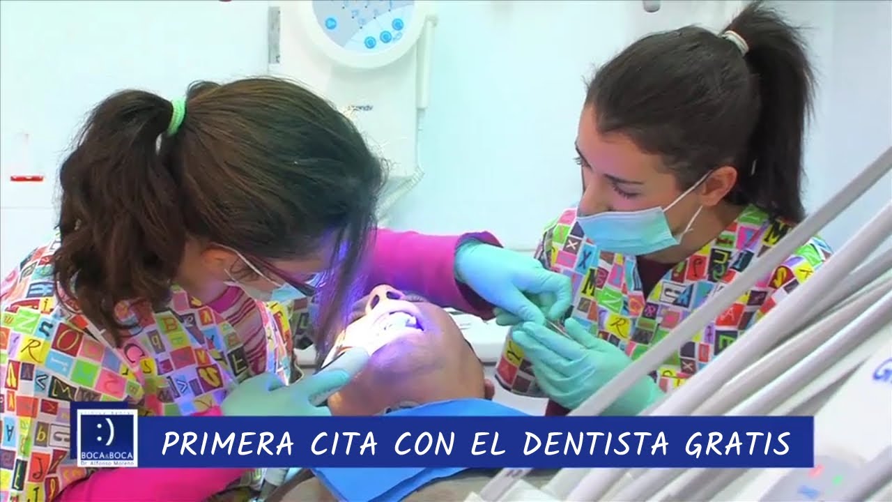 ▷ Primera visita al dentista GRATIS - Clínicas Boca&Boca Málaga ✅