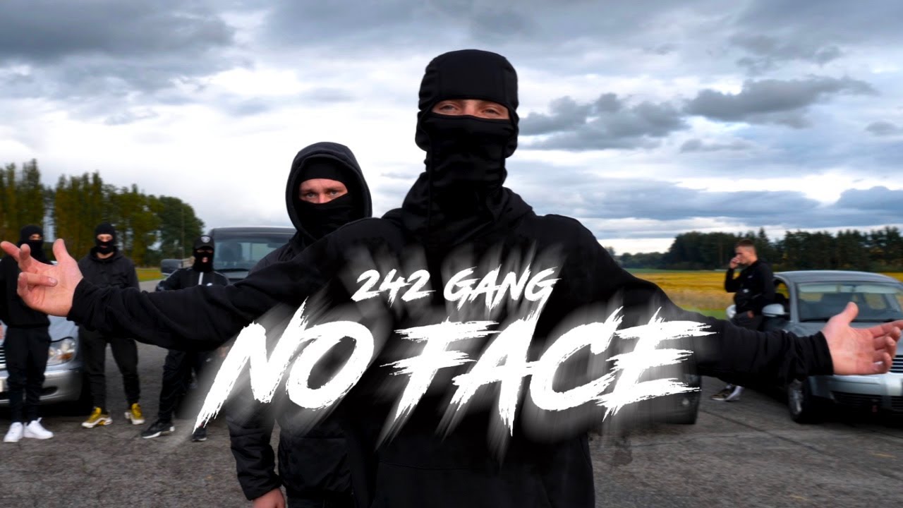 242 GANG - NO FACE (prod. O.D.Family, Boyarin_mane)