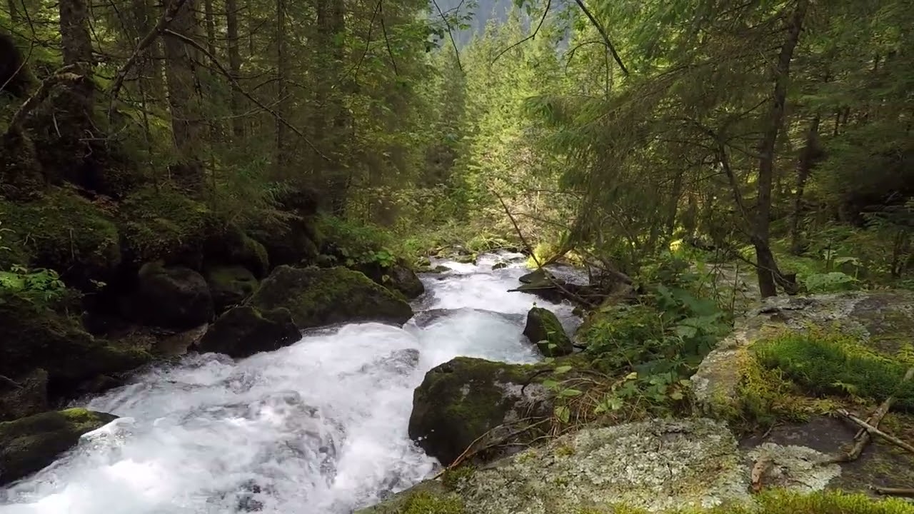 Schödersee, Grossarltal, Salzburg, September 2020