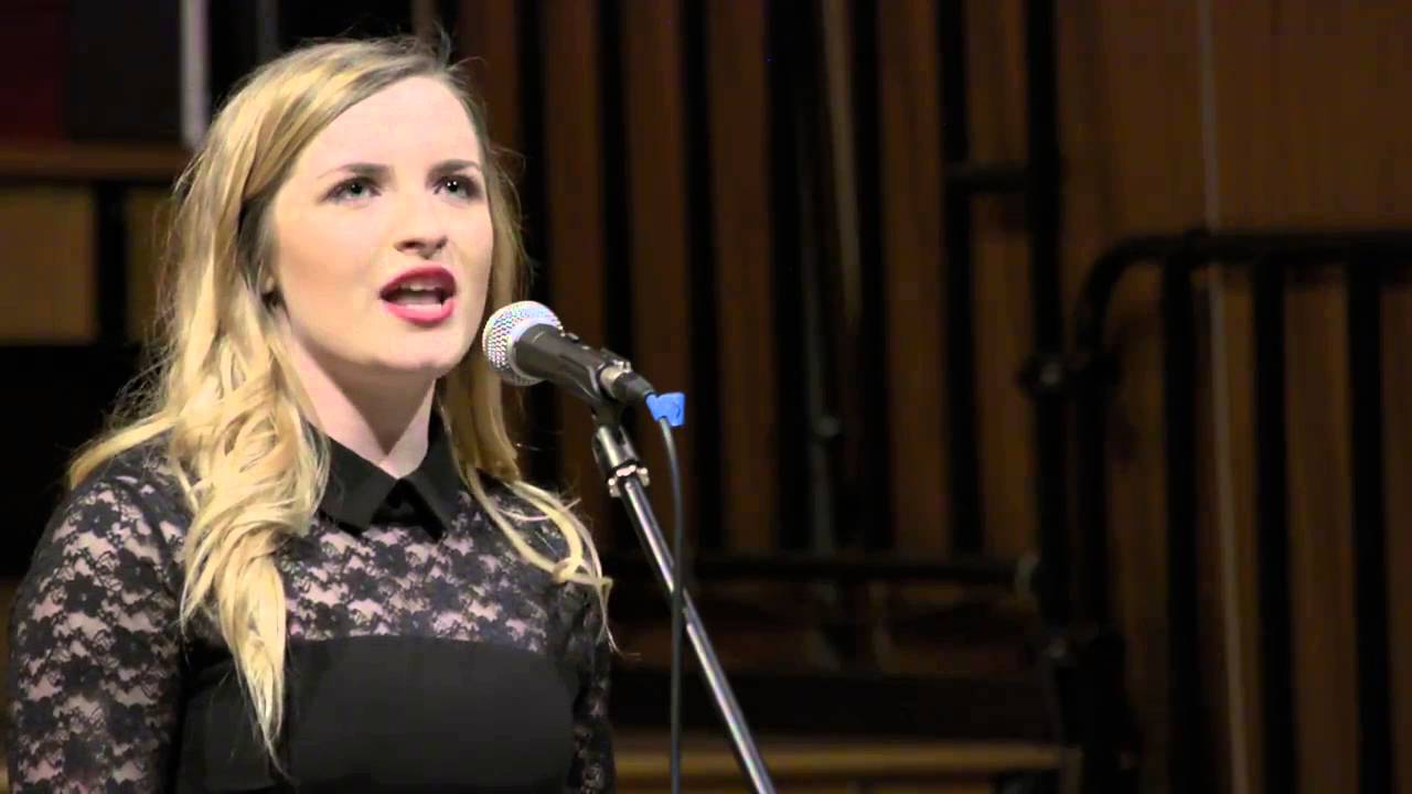 Chloe Brown - The Wizard and I - Wicked