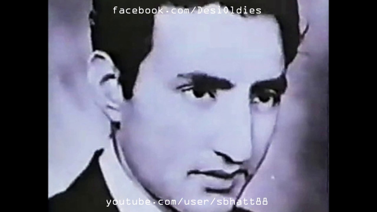 10 O'Clock / Das Baje 1958: Aaghaaz-e-muhabbat dekha hai anjaam-e-tamanna dekhenge (G. M. Durrani)