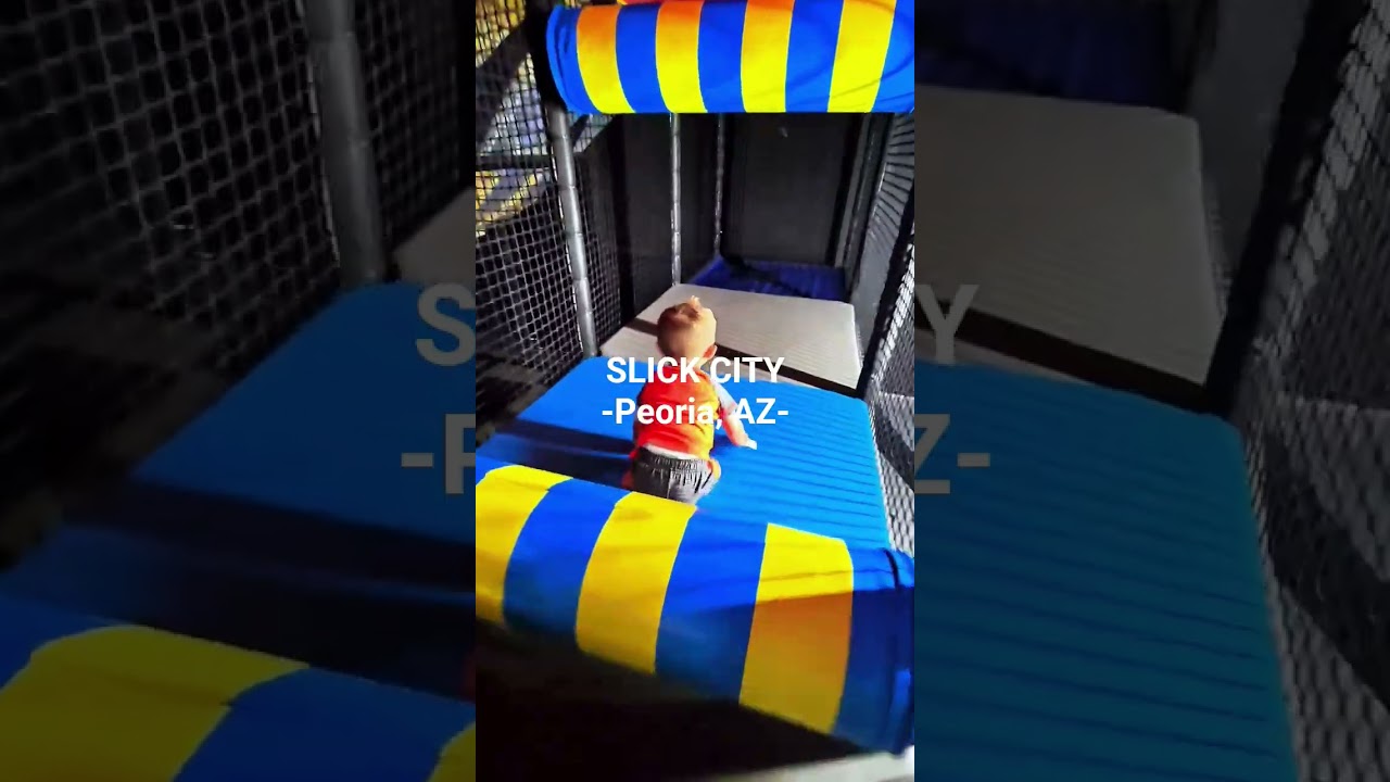 Slick City: The Ultimate Action Park Experience