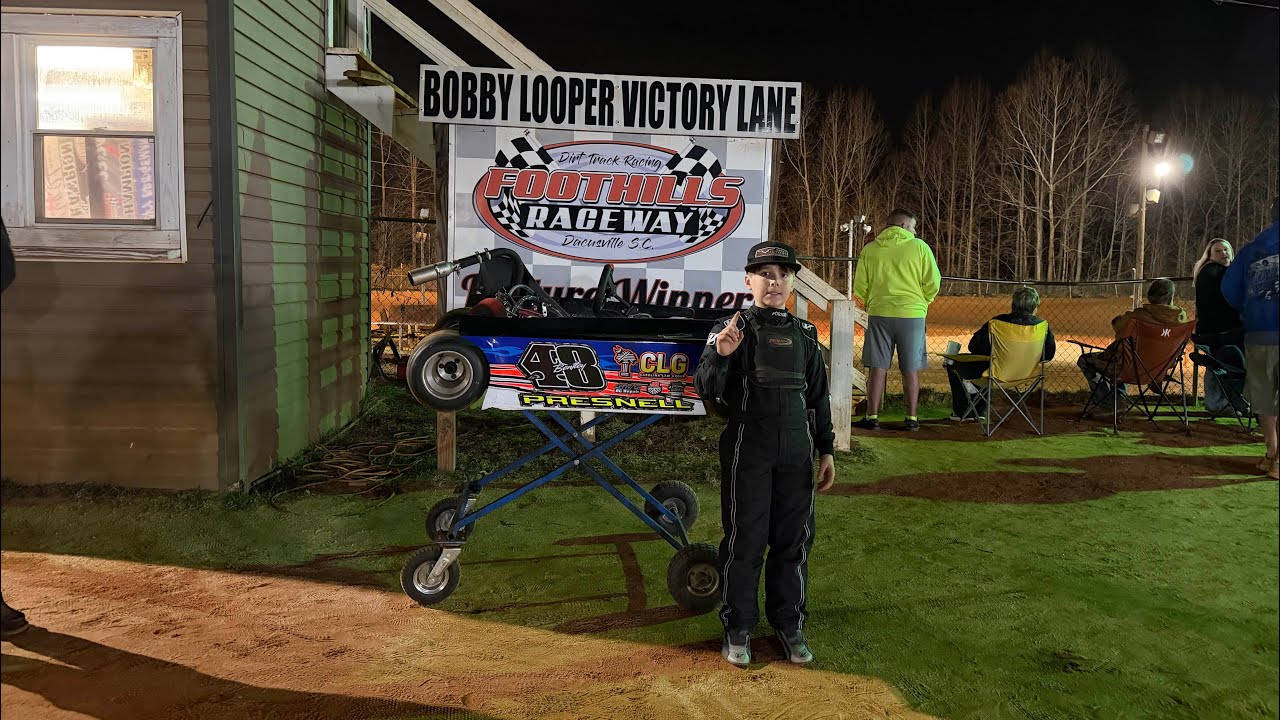 Jr 1 Main at Foothills 2.20.26 