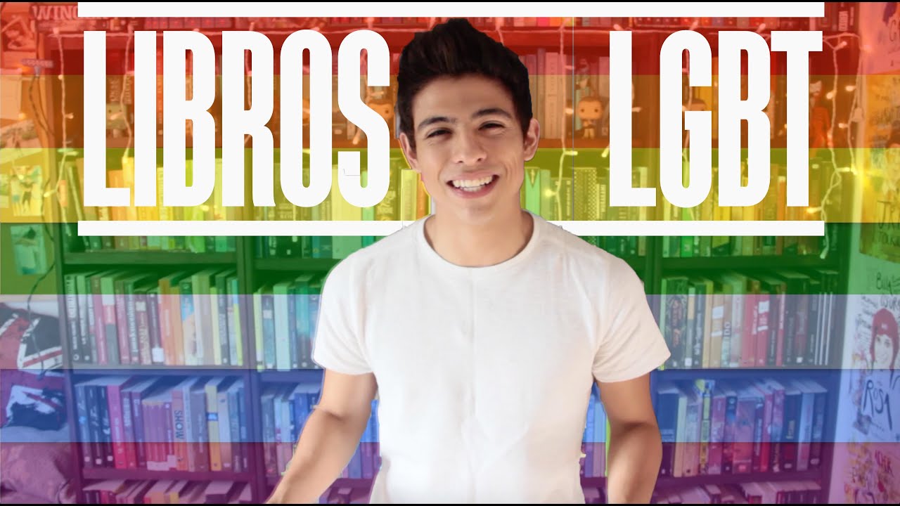 LIBROS GAY 👬