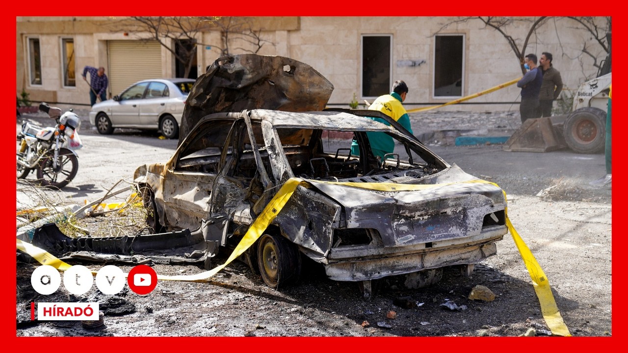 Irán gyors válaszcsapása meglepte a Közel-Kelet szakértőket