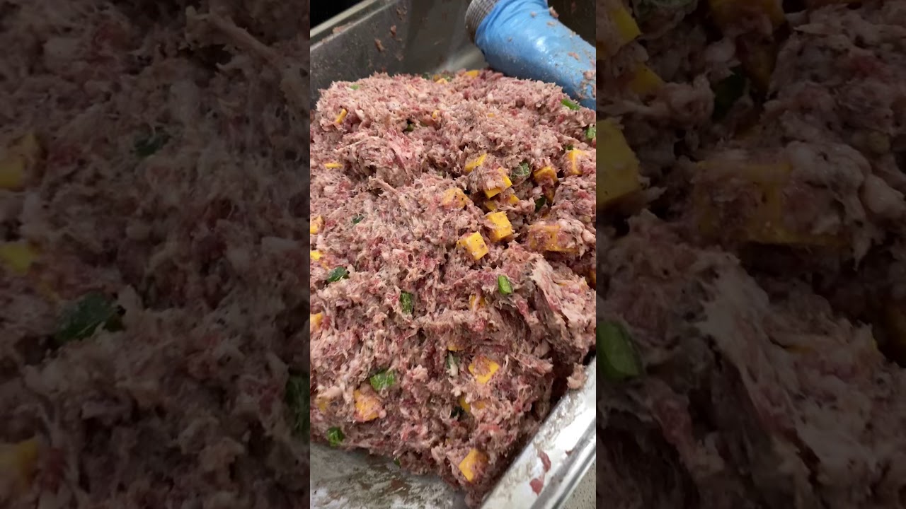 Como hacer salchichas estilo texano