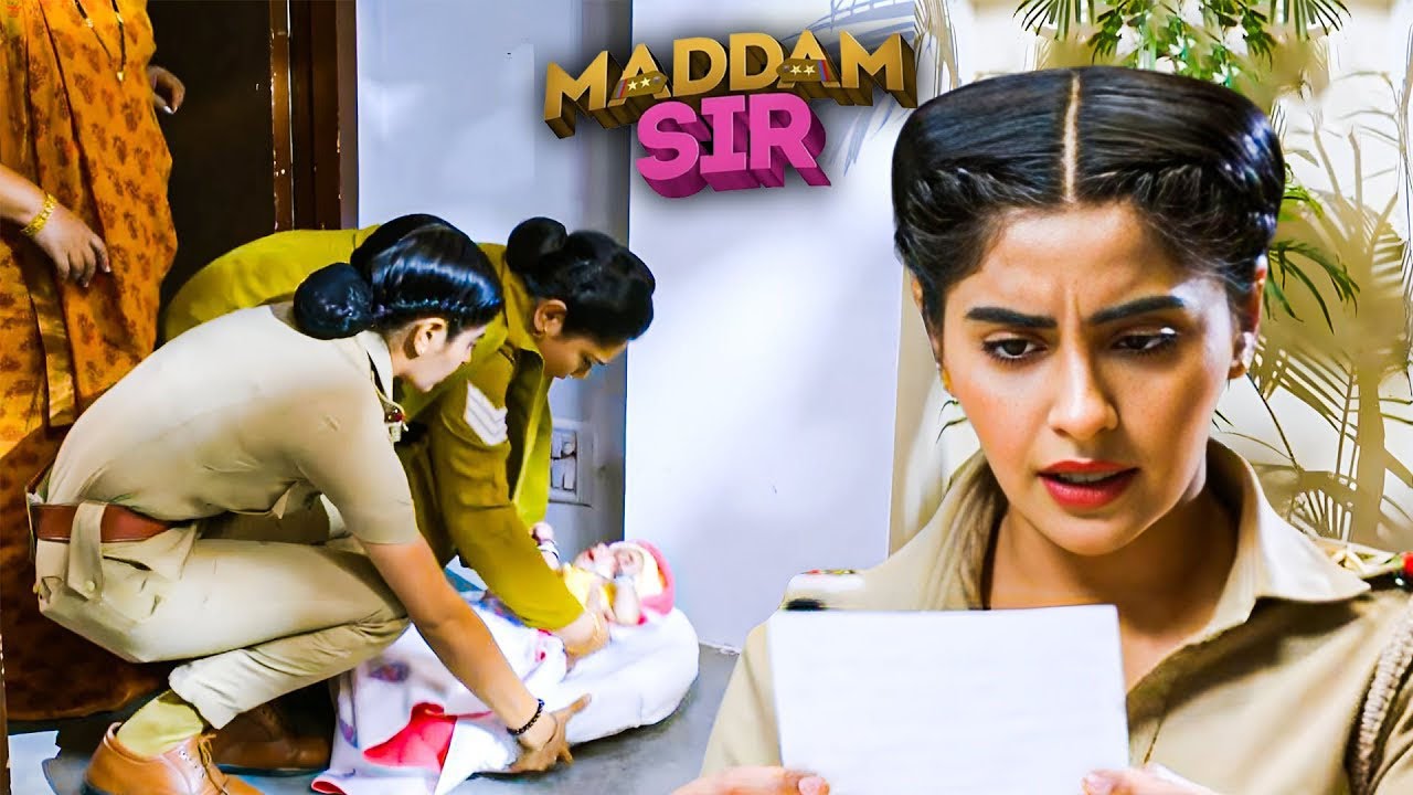 किसने Karishma Singh को बच्चे के साथ दी धमकी! | Madam Sir | New Episode | l Latest Episode 2026