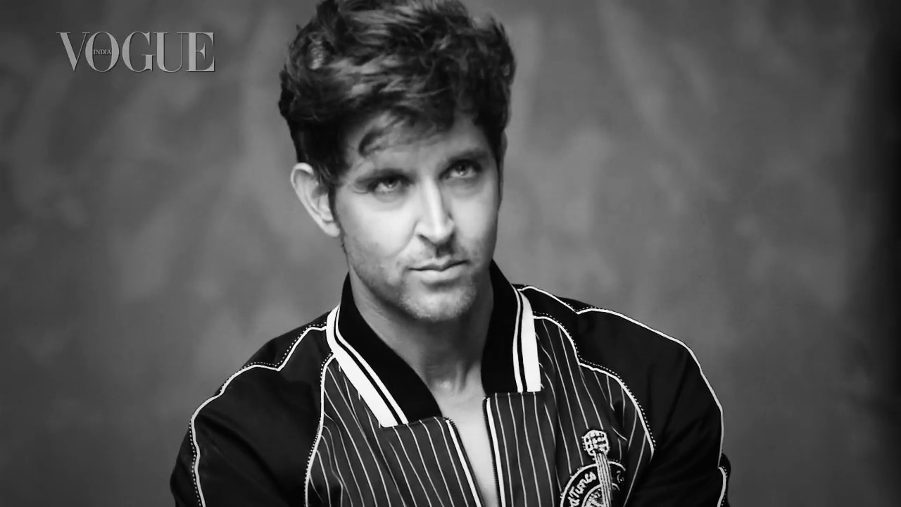 Watch the making of Hrithik Roshan and Lisa Haydon&rsquo;s Vogue cover