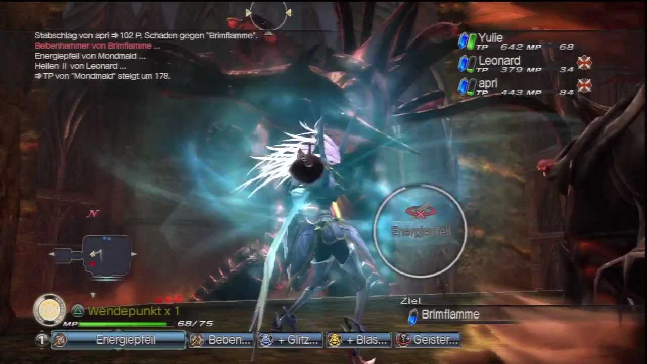 WKC2 Gameplay: Brimflame