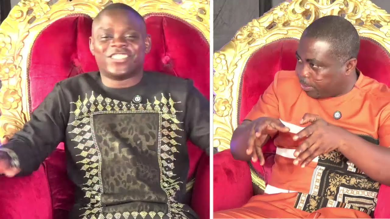 LIVE -NA MENNIM-TIME WITH PROPHET SAMUEL LARBI GYIMAH -02-10-2025