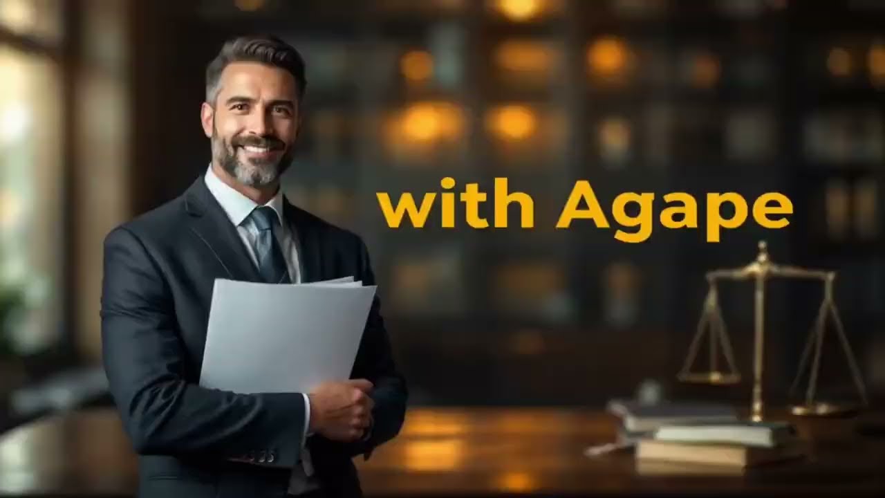 Agape in Law: Embracing Justice with Compassion and Integrity