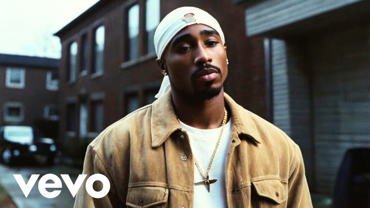 2Pac & The Notorious B.I.G - Every day. (2025)