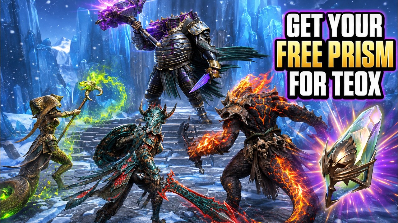 THESE CHAMPIONS CAN SOLO ICE GOLEM DUNGEON! | RAID: Shadow Legends