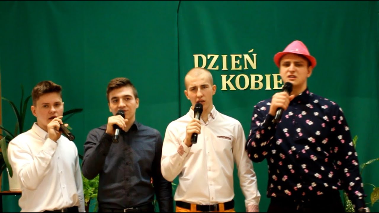 Dzień Kobiet ZSCKR Powiercie