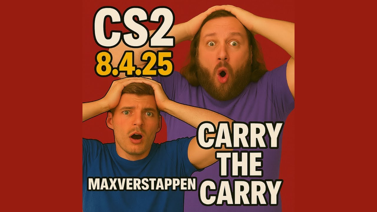CS2: FEAT. THE MAN, MYTH, AND LEGEND MAXVERSTAPPEN