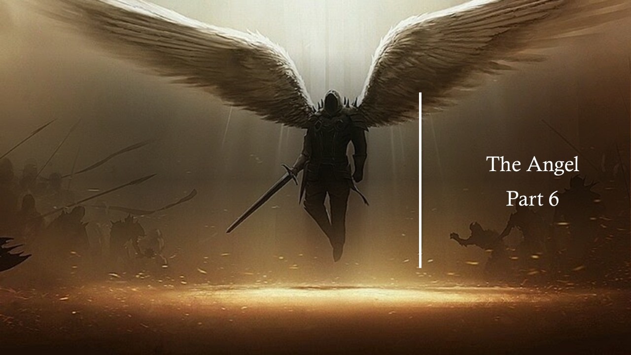 The Angel: Part 6 by Devin Roush, Evening Service, 3-1-26