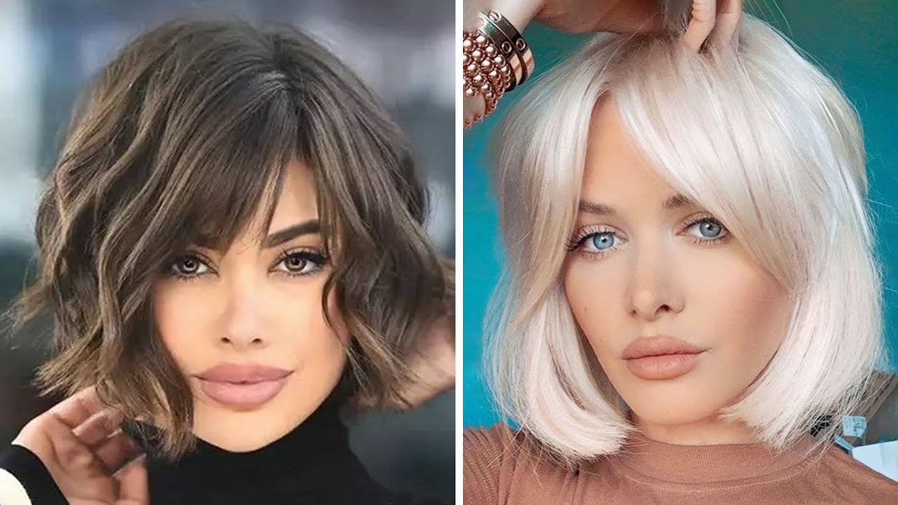 Newest Haircuts for Women and Hair Trends for 2023 -  Different Changes Of BOB Hairstyle