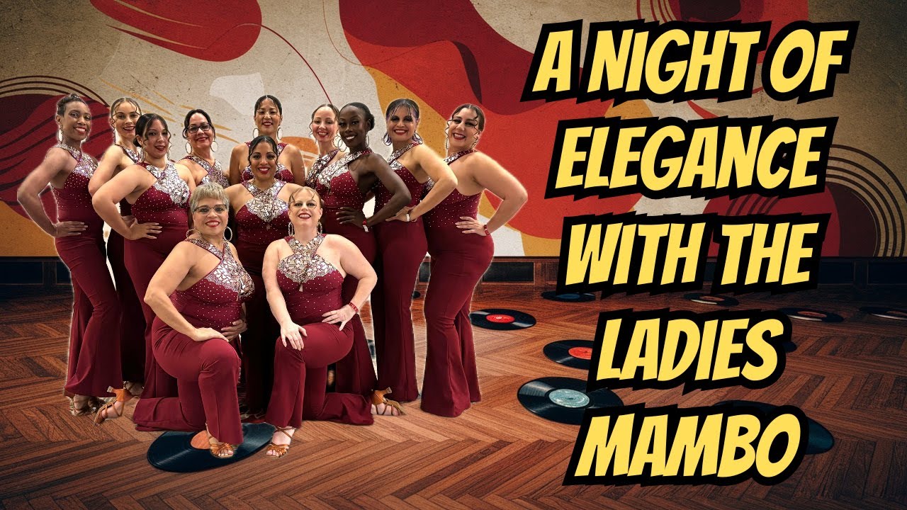 The Ladies Mambo: A Graceful Dance Journey
