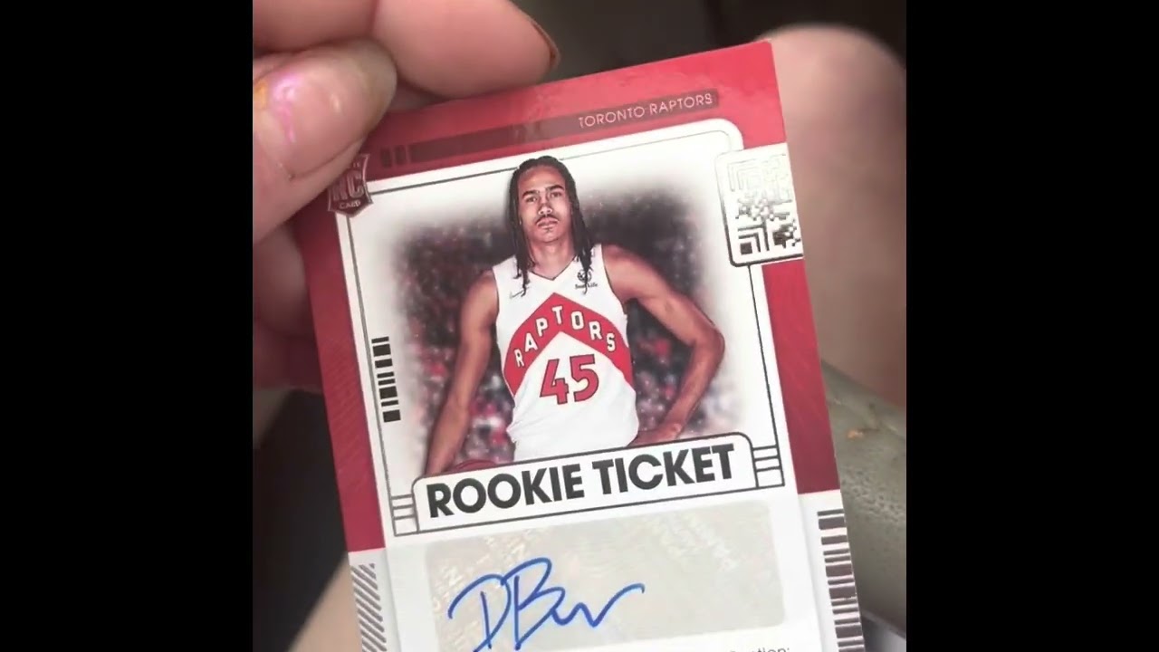 Contenders Basketball 2021-2022 CVS Sports Cards hunting
