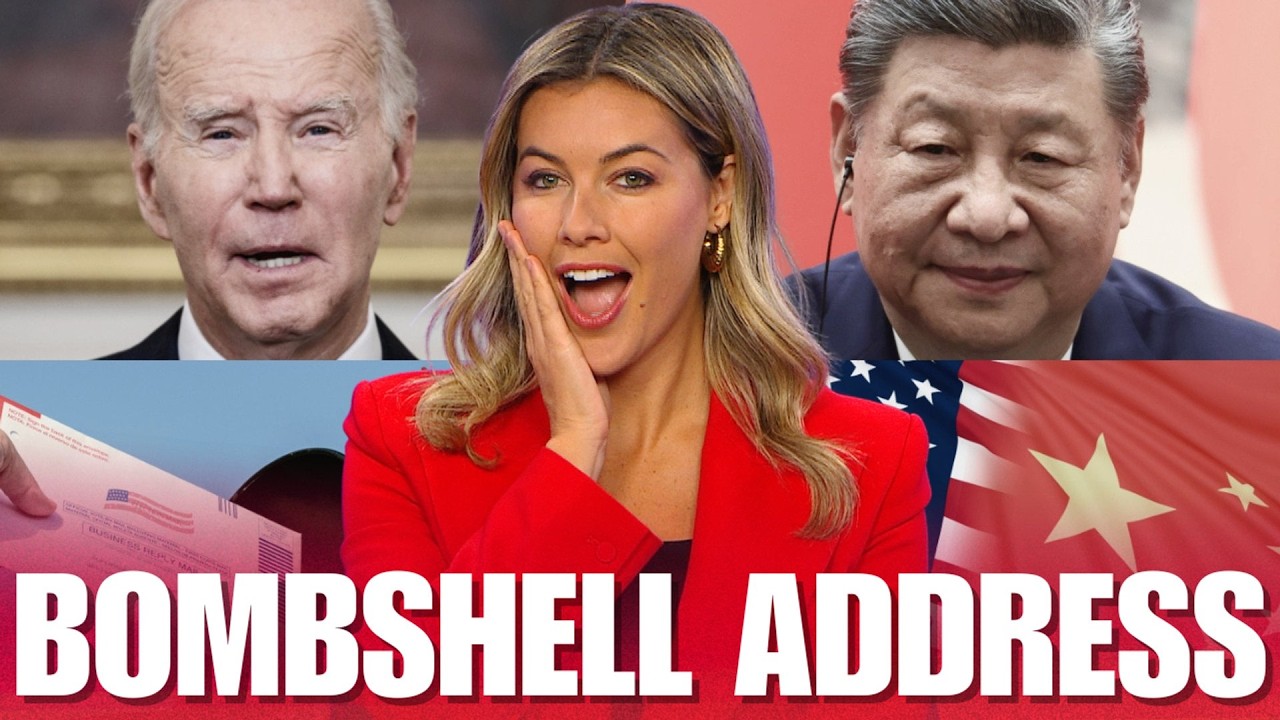 TOP FIVE moments from Trump's bombshell address