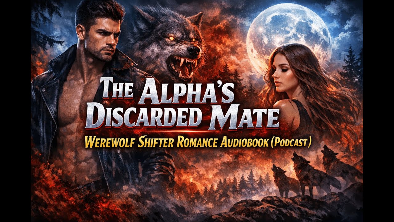 The Alpha's Discarded Mate | Werewolf Shifter Romance Audiobook (Podcast)