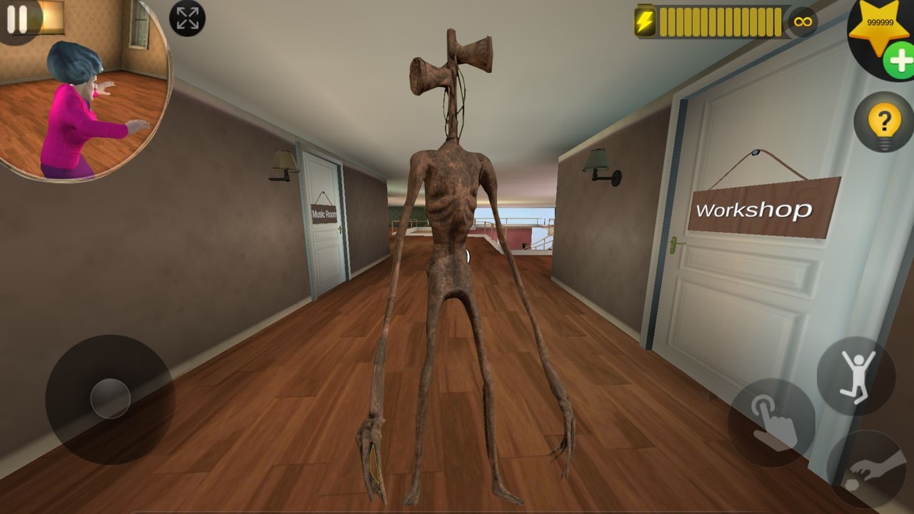 Scary Teacher 3D - New Update New Levels Android Gameplay