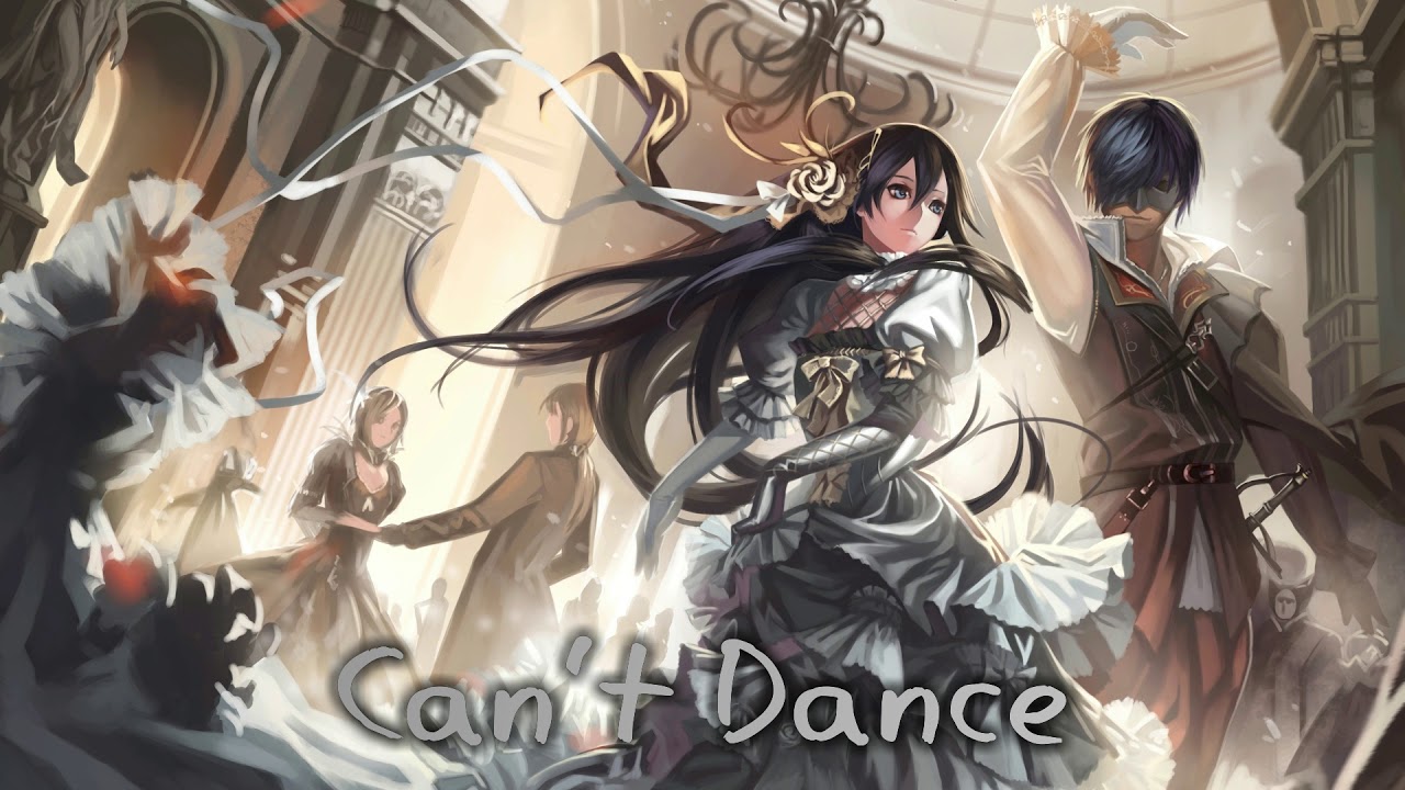 Nightcore - Can't Dance (Meghan Trainor)