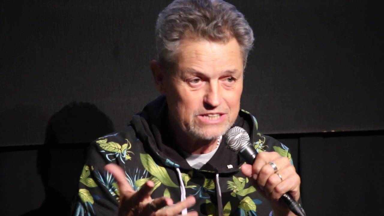 Q&A w/ Jonathan Demme on his film COUSIN BOBBY at STF docs Spring 2016