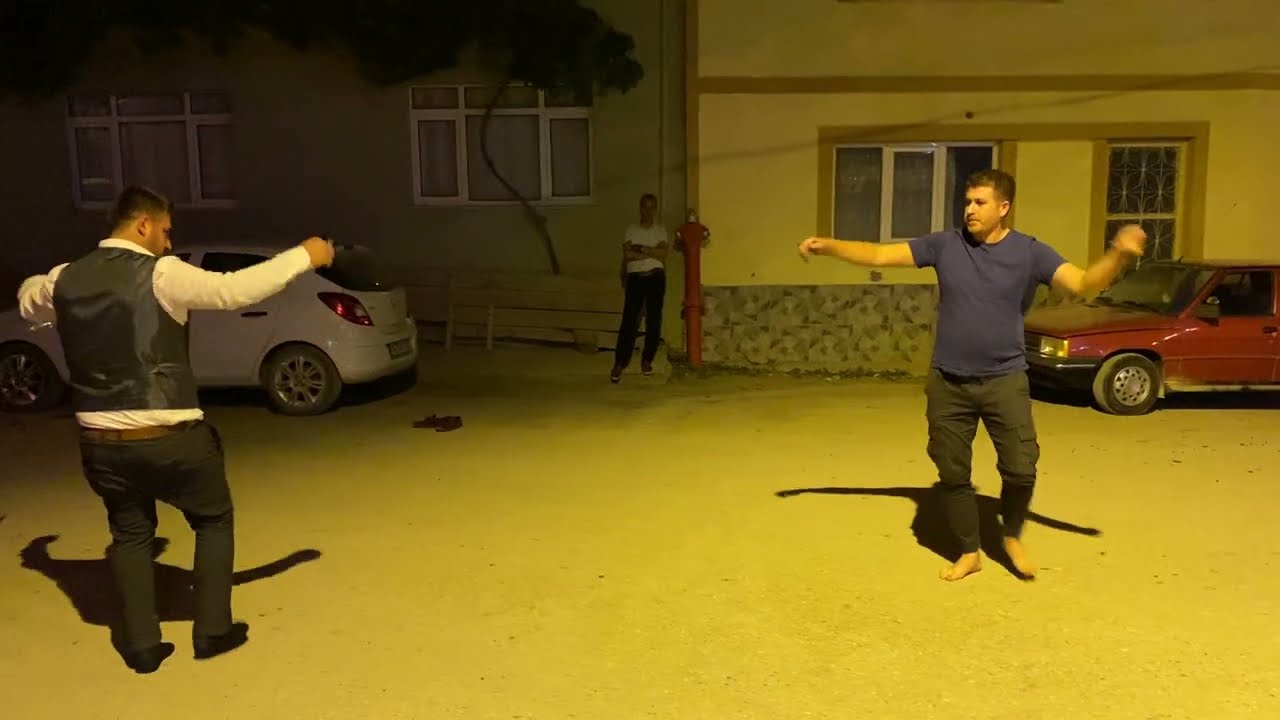 İnegöl Kozluca Köyü Çiftetelli 2