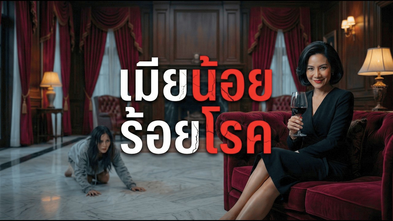 เมียน้อย...ร้อยโรค | เรื่องเล่าคนบาป