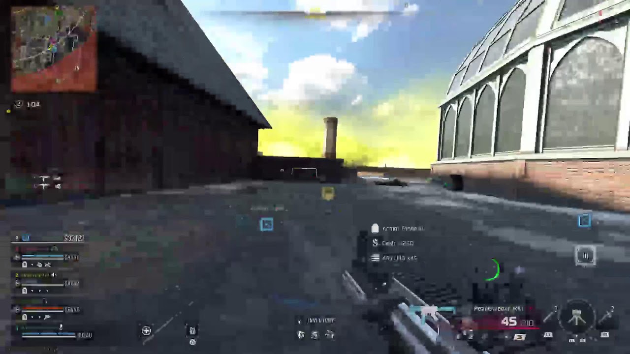 LIVE GAMEPLAY : WARZONE HAVENS HALLOW AND REBIRTH ISLAND HIGH KILLS WITH DA BROSKI