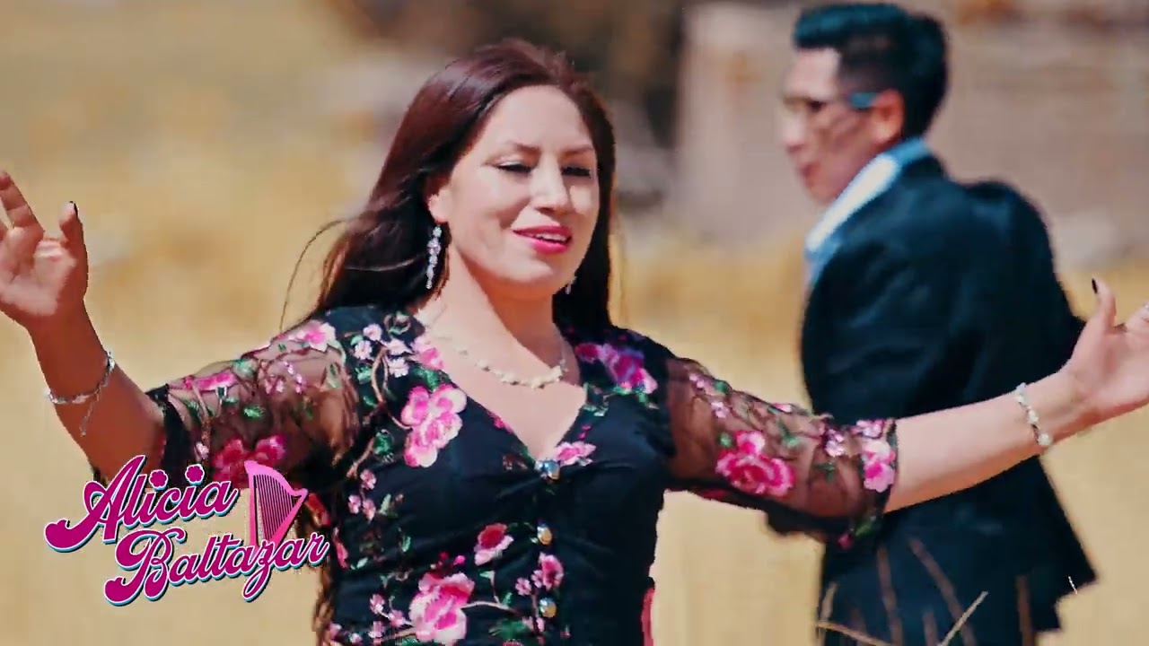 ALICIA BALTAZAR - Mi Decisión - Río Lurin - Video Oficial 4K