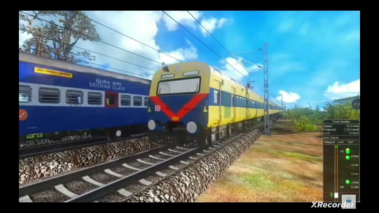 Railway @