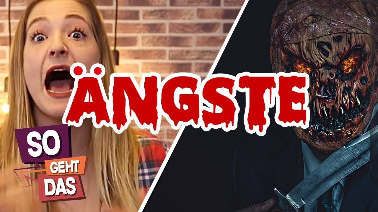 ANGST! Warum haben wir ANGST?  | #DFGA | SO GEHT DAS