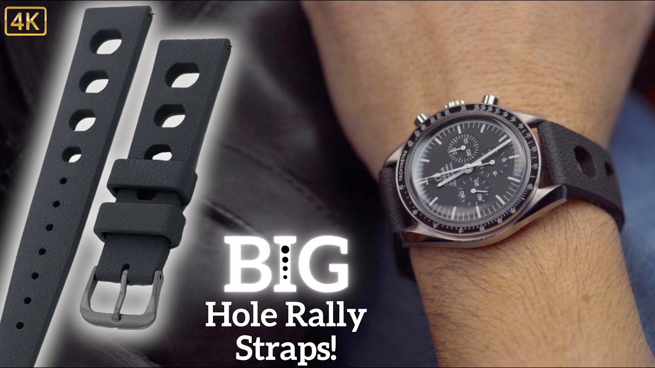 Ремешки для крепления Big Hole Rally: первое испытание &mdash; изменит ли это правила игры?