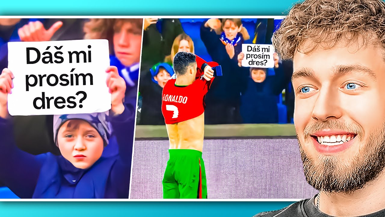 100% Respekt ve Fotbale!