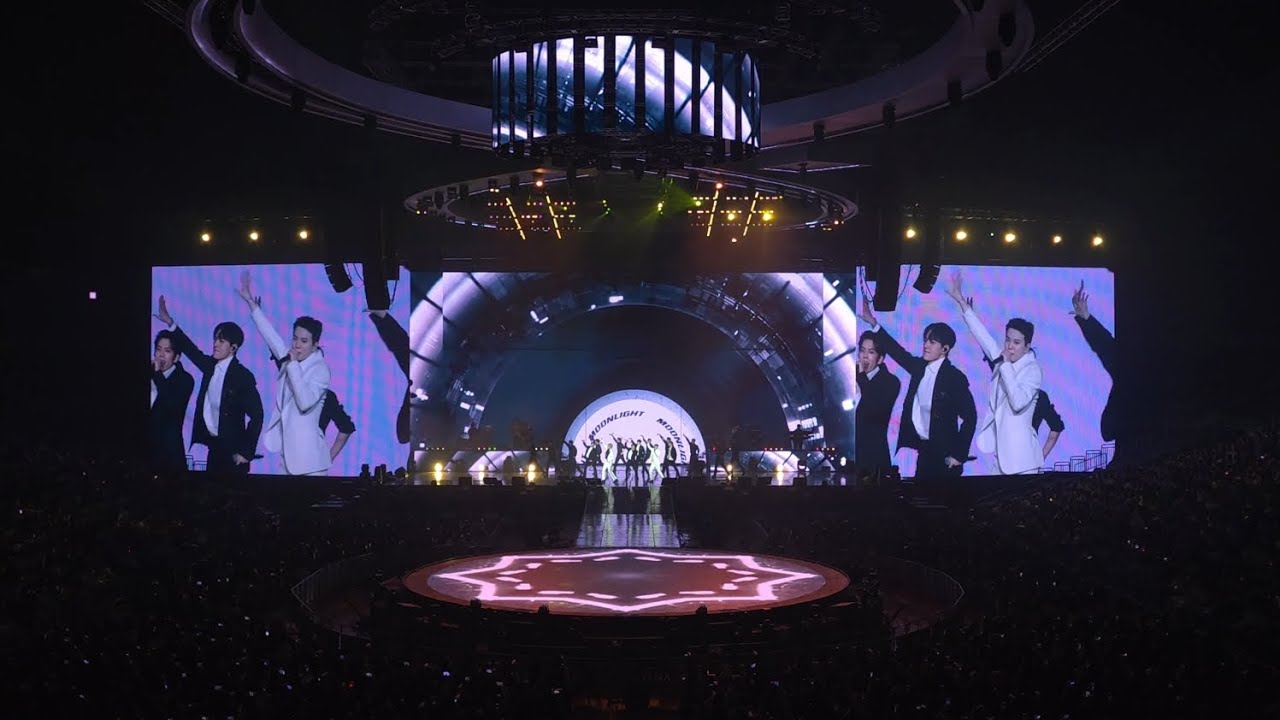 250413 INFINITE 15TH ANNIVERSARY CONCERT : LIMITED EDITION ENCORE Moonlight~Nothing's Over