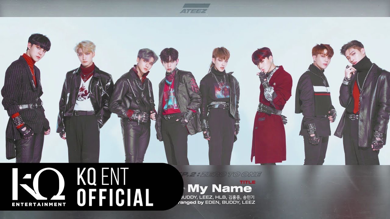 ATEEZ(에이티즈) [TREASURE EP.2 : Zero To One] Preview