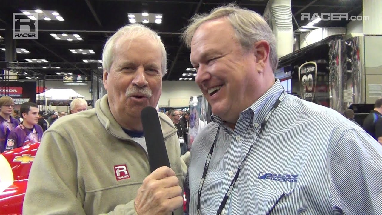 RACER: Robin Miller with Dale Coyne at PRI