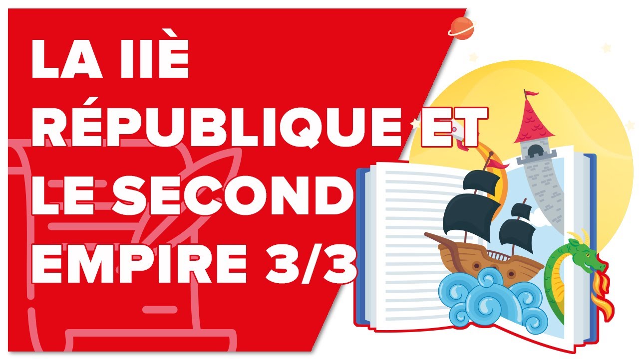 La IIème République et le Second Empire 3/3 - Histoire - 1ère - Mathrix