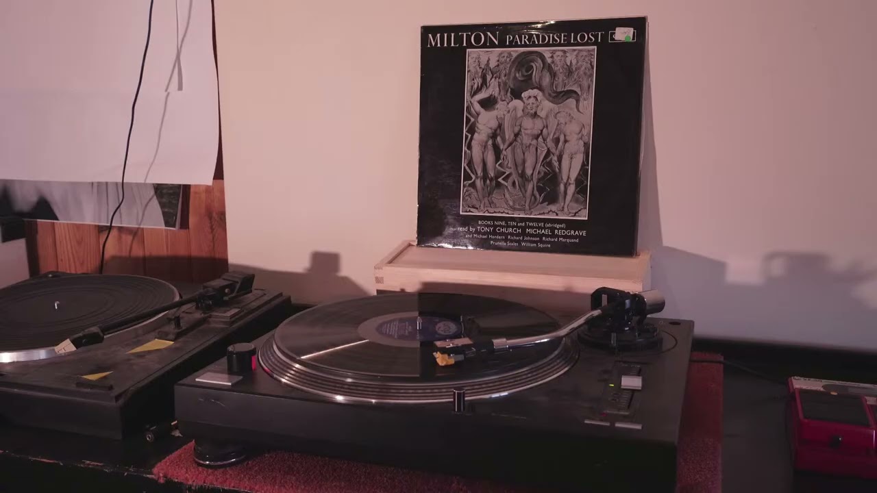 Milton - Paradise Lost