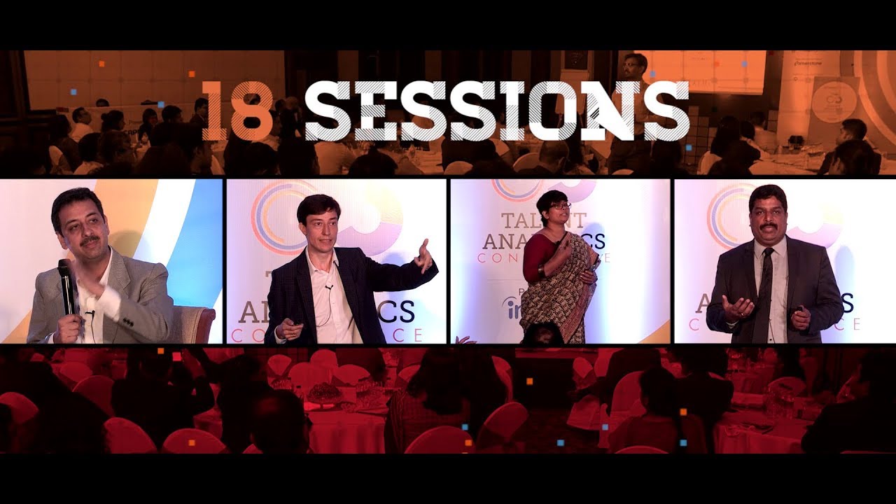 Accelerate your organization's talent analytics journey