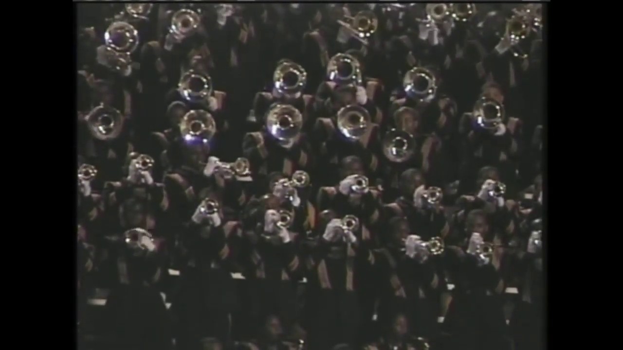 AAMU vs GSU 2005 ( 5th Qtr )