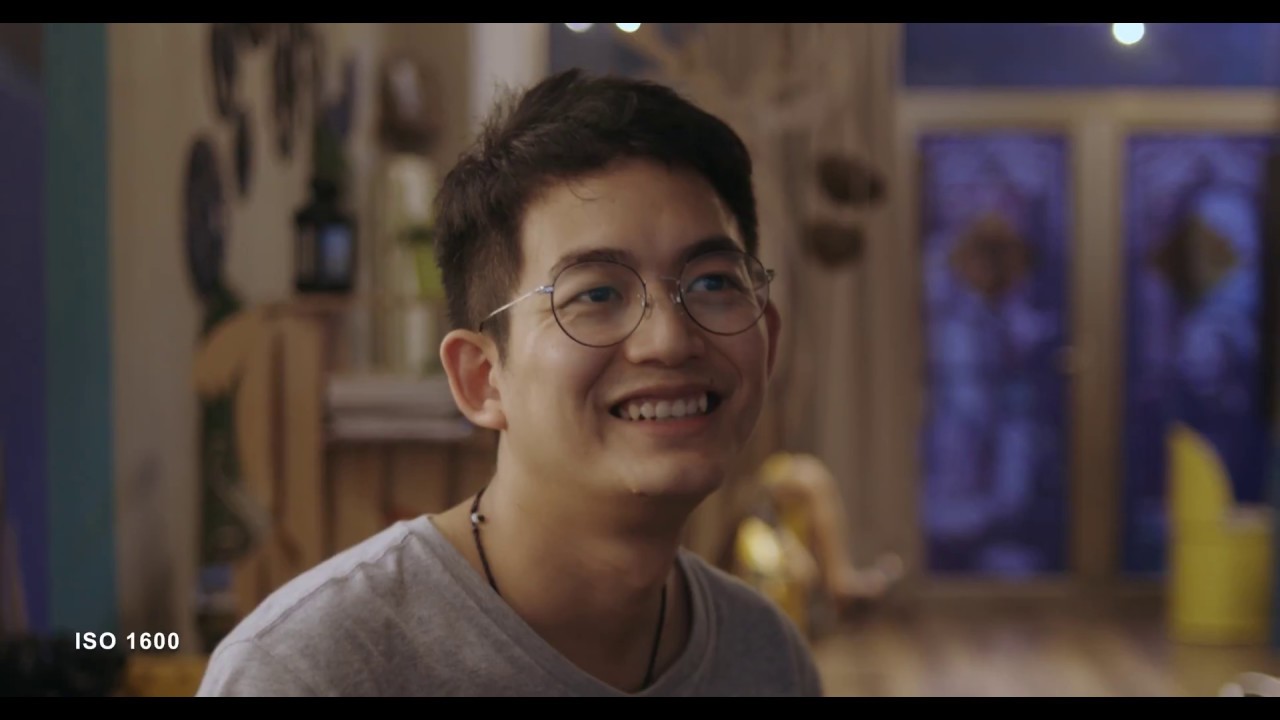 KINEFINITY TERRA 4K TEST