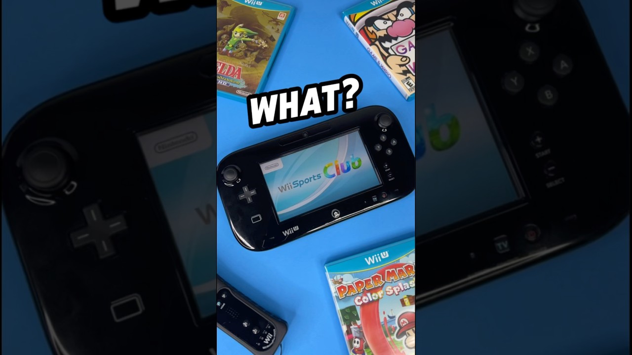 Wii Sports Club…But Its Only Golf?