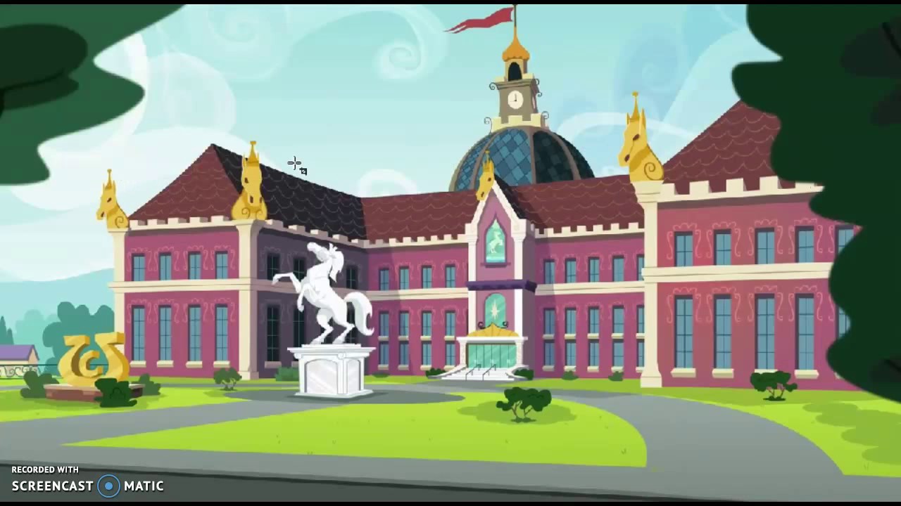 An MLP Theory: How Old Are The CMC?